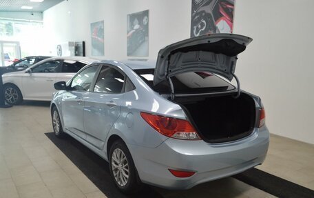 Hyundai Solaris II рестайлинг, 2013 год, 699 000 рублей, 12 фотография