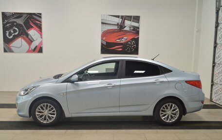Hyundai Solaris II рестайлинг, 2013 год, 699 000 рублей, 6 фотография