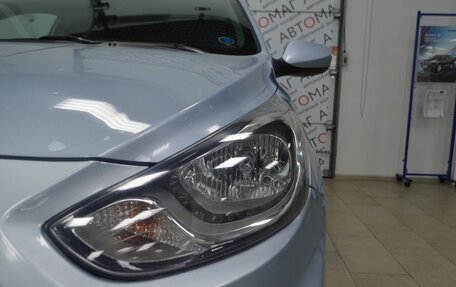 Hyundai Solaris II рестайлинг, 2013 год, 699 000 рублей, 16 фотография