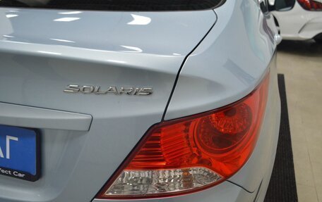 Hyundai Solaris II рестайлинг, 2013 год, 699 000 рублей, 19 фотография