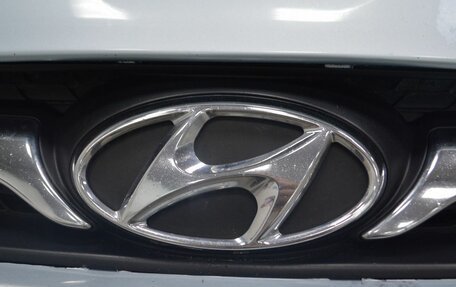 Hyundai Solaris II рестайлинг, 2013 год, 699 000 рублей, 17 фотография
