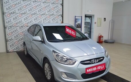 Hyundai Solaris II рестайлинг, 2013 год, 699 000 рублей, 5 фотография