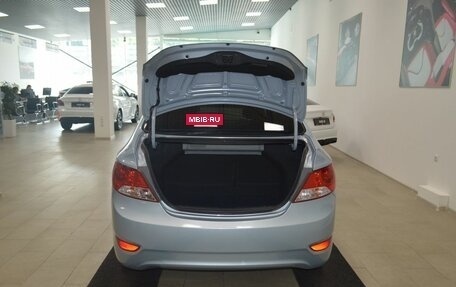 Hyundai Solaris II рестайлинг, 2013 год, 699 000 рублей, 11 фотография