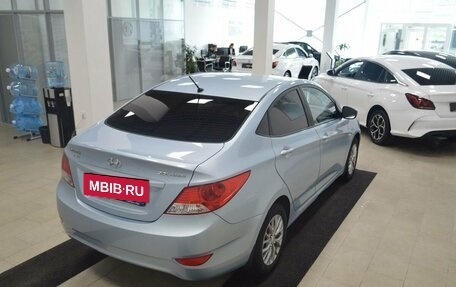 Hyundai Solaris II рестайлинг, 2013 год, 699 000 рублей, 8 фотография