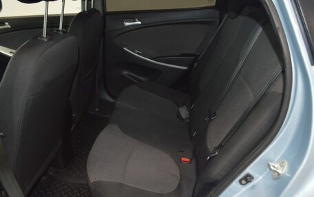 Hyundai Solaris II рестайлинг, 2013 год, 699 000 рублей, 29 фотография