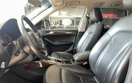 Audi Q5, 2012 год, 1 500 000 рублей, 11 фотография