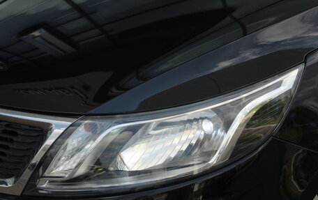 KIA Rio III рестайлинг, 2013 год, 995 000 рублей, 3 фотография
