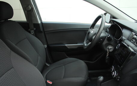 KIA Rio III рестайлинг, 2013 год, 995 000 рублей, 7 фотография
