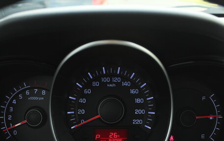 KIA Rio III рестайлинг, 2013 год, 995 000 рублей, 13 фотография