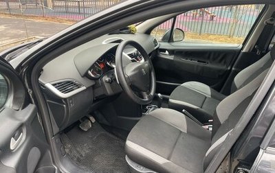 Peugeot 207 I, 2008 год, 385 000 рублей, 1 фотография