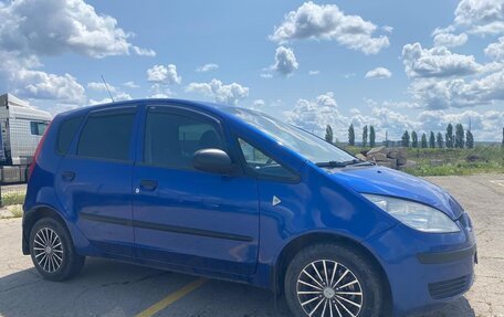 Mitsubishi Colt VI рестайлинг, 2007 год, 469 000 рублей, 2 фотография