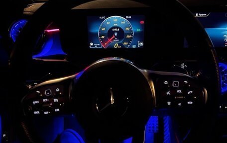 Mercedes-Benz CLA, 2021 год, 4 100 000 рублей, 4 фотография