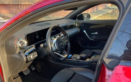 Mercedes-Benz CLA, 2021 год, 4 100 000 рублей, 8 фотография