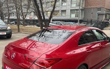 Mercedes-Benz CLA, 2021 год, 4 100 000 рублей, 3 фотография