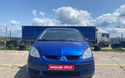 Mitsubishi Colt VI рестайлинг, 2007 год, 469 000 рублей, 1 фотография