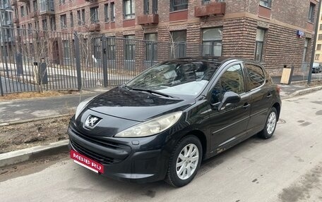 Peugeot 207 I, 2008 год, 385 000 рублей, 5 фотография