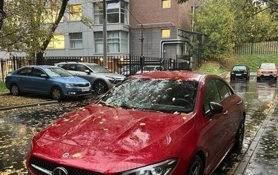 Mercedes-Benz CLA, 2021 год, 4 100 000 рублей, 1 фотография