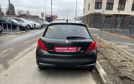 Peugeot 207 I, 2008 год, 385 000 рублей, 4 фотография