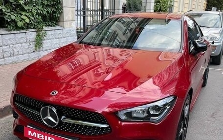Mercedes-Benz CLA, 2021 год, 4 100 000 рублей, 2 фотография