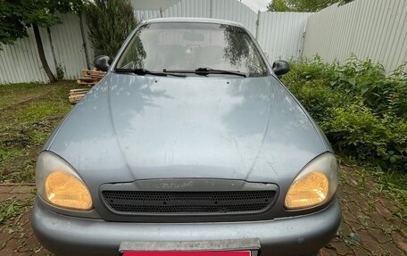 Chevrolet Lanos I, 2006 год, 160 000 рублей, 1 фотография