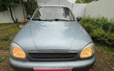 Chevrolet Lanos I, 2006 год, 160 000 рублей, 1 фотография