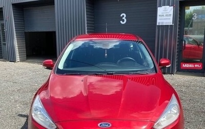 Ford Focus III, 2016 год, 1 150 000 рублей, 1 фотография