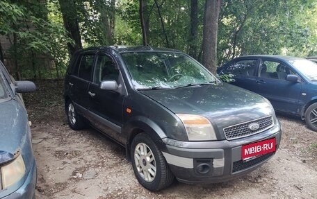 Ford Fusion I, 2008 год, 500 000 рублей, 1 фотография
