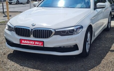 BMW 5 серия, 2018 год, 2 850 000 рублей, 1 фотография