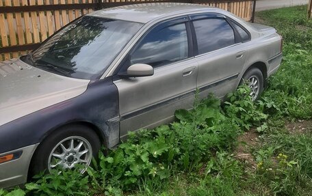 Volvo S80 II рестайлинг 2, 2002 год, 380 000 рублей, 1 фотография
