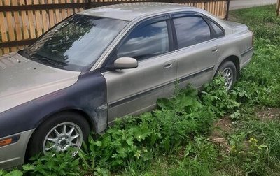 Volvo S80 II рестайлинг 2, 2002 год, 380 000 рублей, 1 фотография