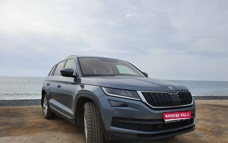Skoda Kodiaq I, 2018 год, 2 750 000 рублей, 1 фотография