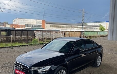 Audi A6, 2013 год, 1 900 000 рублей, 1 фотография