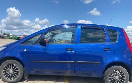 Mitsubishi Colt VI рестайлинг, 2007 год, 469 000 рублей, 3 фотография