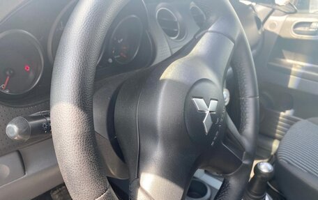 Mitsubishi Colt VI рестайлинг, 2007 год, 469 000 рублей, 6 фотография