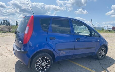 Mitsubishi Colt VI рестайлинг, 2007 год, 469 000 рублей, 4 фотография