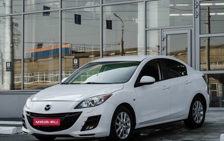 Mazda 3, 2011 год, 950 000 рублей, 1 фотография