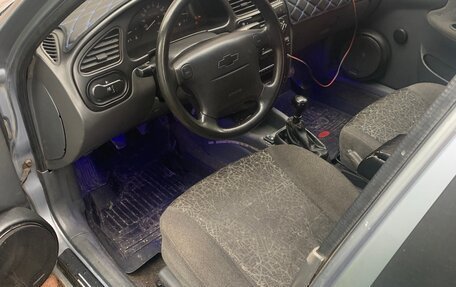 Chevrolet Lanos I, 2006 год, 160 000 рублей, 4 фотография
