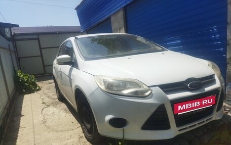 Ford Focus III, 2013 год, 850 000 рублей, 2 фотография