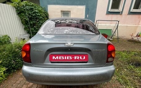 Chevrolet Lanos I, 2006 год, 160 000 рублей, 3 фотография