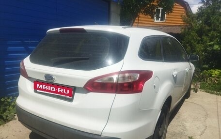 Ford Focus III, 2013 год, 850 000 рублей, 4 фотография