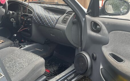 Chevrolet Lanos I, 2006 год, 160 000 рублей, 6 фотография