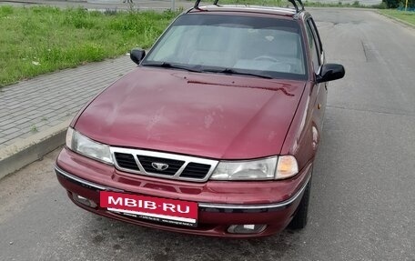 Daewoo Nexia I рестайлинг, 2007 год, 220 000 рублей, 11 фотография