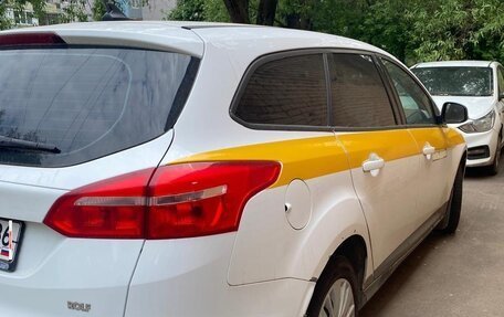 Ford Focus III, 2017 год, 850 000 рублей, 4 фотография