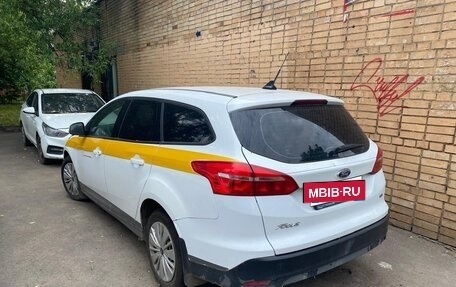 Ford Focus III, 2017 год, 850 000 рублей, 3 фотография