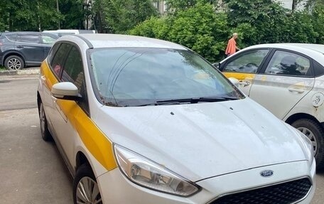 Ford Focus III, 2017 год, 850 000 рублей, 5 фотография