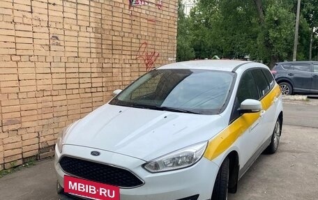 Ford Focus III, 2017 год, 850 000 рублей, 6 фотография