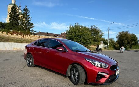 KIA Cerato IV, 2019 год, 1 790 000 рублей, 3 фотография