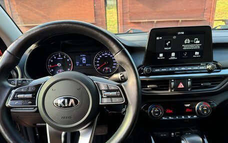 KIA Cerato IV, 2019 год, 1 790 000 рублей, 9 фотография