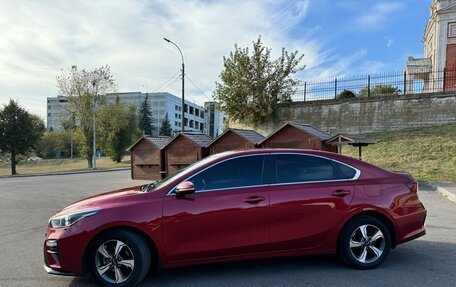 KIA Cerato IV, 2019 год, 1 790 000 рублей, 7 фотография