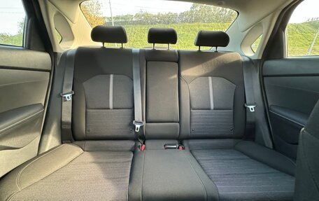 KIA Cerato IV, 2019 год, 1 790 000 рублей, 11 фотография